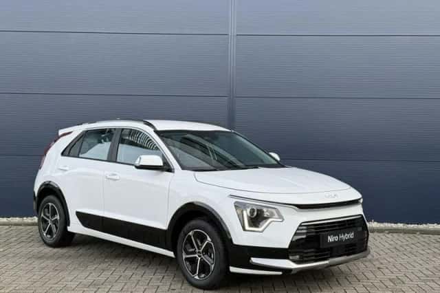 Kia Niro (2026) thumbnail 3