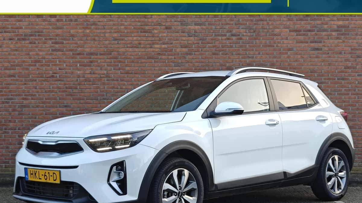 Kia Stonic (2025) — foto 1