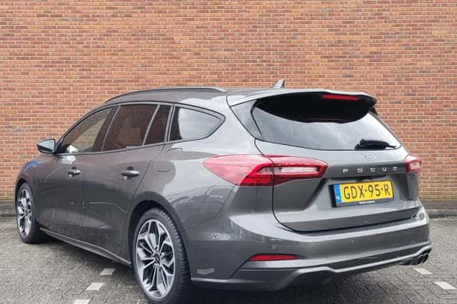Ford Focus (2024) thumbnail 5