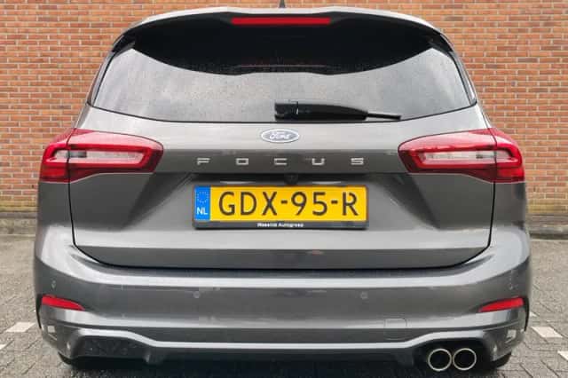 Ford Focus (2024) thumbnail 6