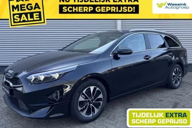 Kia Ceed Sportswagon (2025) thumbnail 1