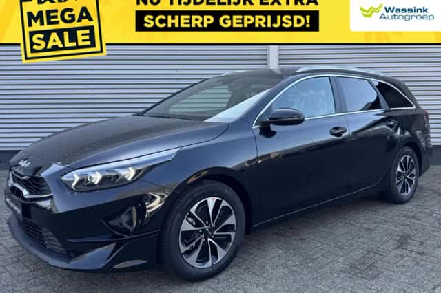 Kia Ceed Sportswagon (2025) thumbnail 1