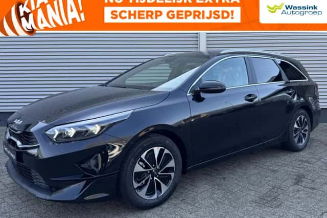 Kia Ceed Sportswagon (2025) thumbnail 1
