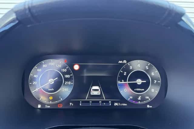 Kia Ceed Sportswagon (2025) thumbnail 11