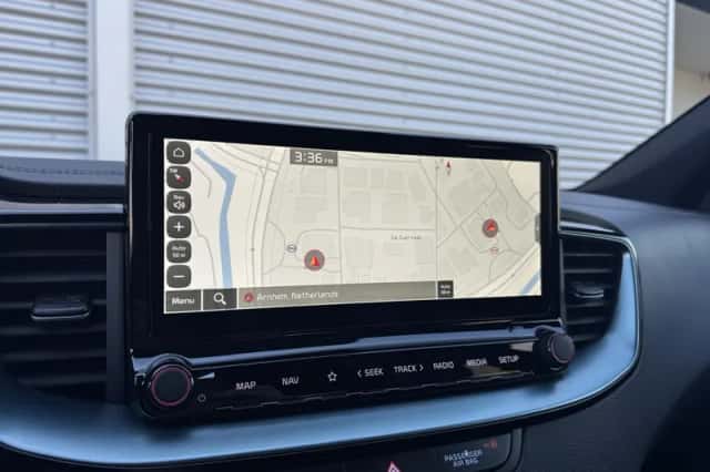 Kia Ceed Sportswagon (2025) thumbnail 17