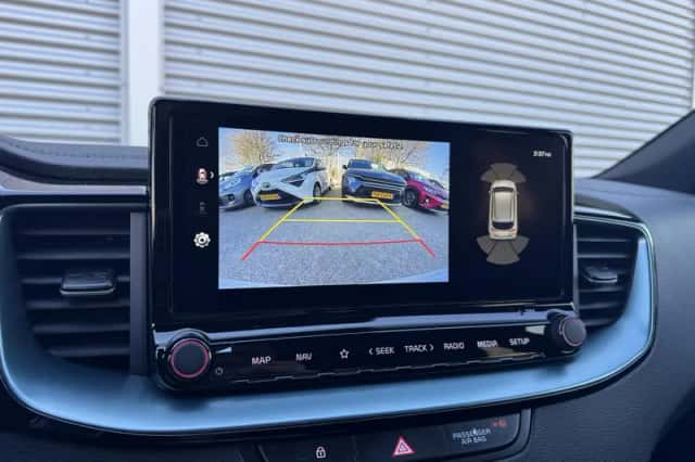 Kia Ceed Sportswagon (2025) thumbnail 19