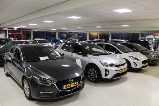 Kia Ceed Sportswagon (2025) thumbnail 29