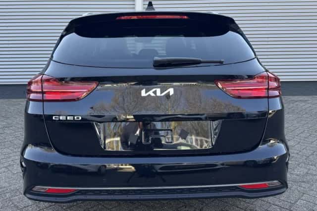 Kia Ceed Sportswagon (2025) thumbnail 5
