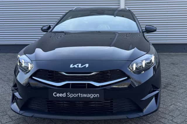 Kia Ceed Sportswagon (2025) thumbnail 6