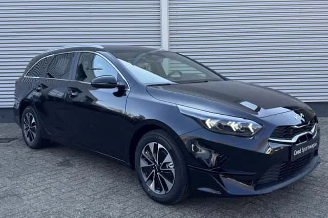 Kia Ceed Sportswagon (2025) thumbnail 7