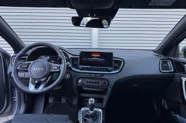 Kia Ceed Sportswagon (2025) thumbnail 9