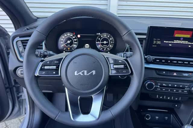 Kia Ceed Sportswagon (2025) thumbnail 10