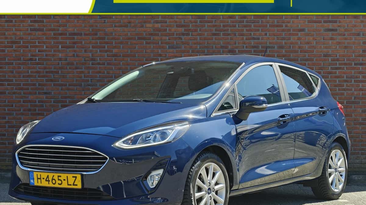 Ford Fiesta (2020) — foto 1
