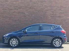 Ford Fiesta (2020) thumbnail 2