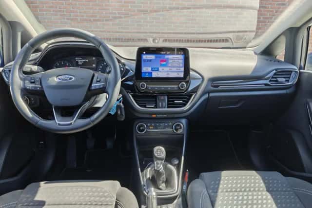 Ford Fiesta (2020) thumbnail 11