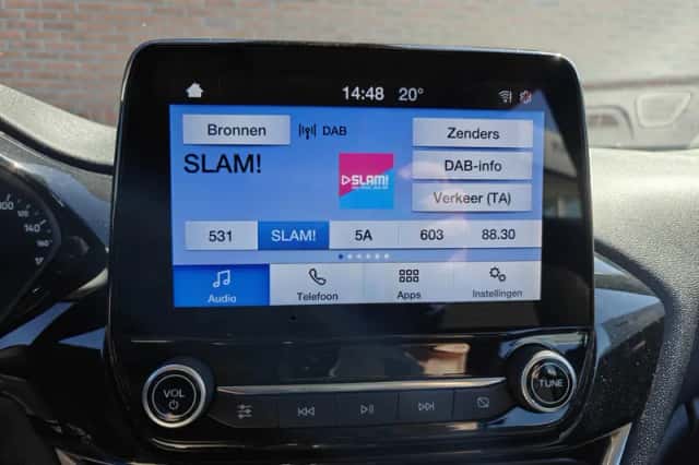 Ford Fiesta (2020) thumbnail 17
