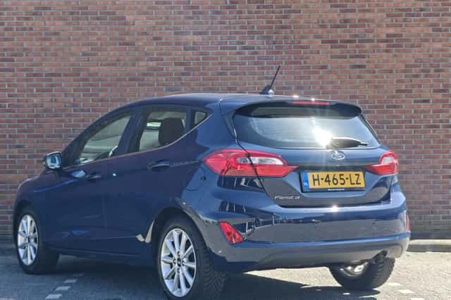 Ford Fiesta (2020) thumbnail 3