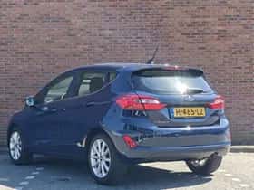 Ford Fiesta (2020) thumbnail 3