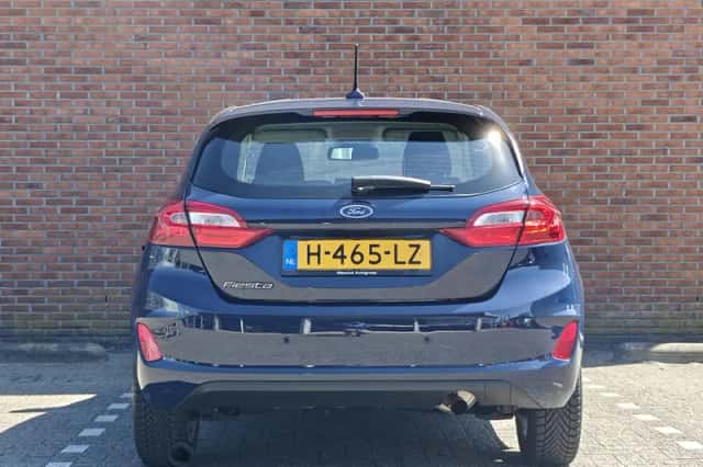 Ford Fiesta (2020) thumbnail 4
