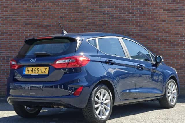 Ford Fiesta (2020) thumbnail 5