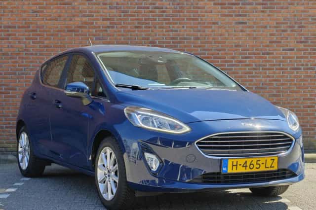 Ford Fiesta (2020) thumbnail 6