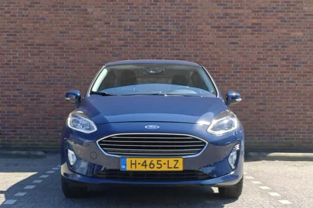 Ford Fiesta (2020) thumbnail 7