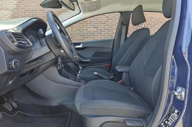 Ford Fiesta (2020) thumbnail 9