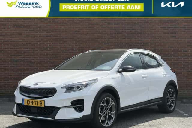 Kia XCeed (2021)