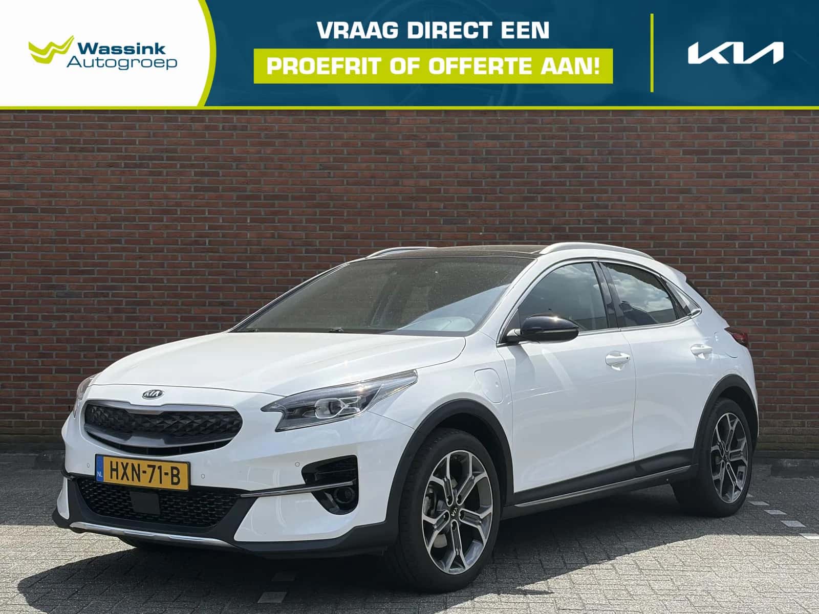 Kia XCeed (2021) — foto 1