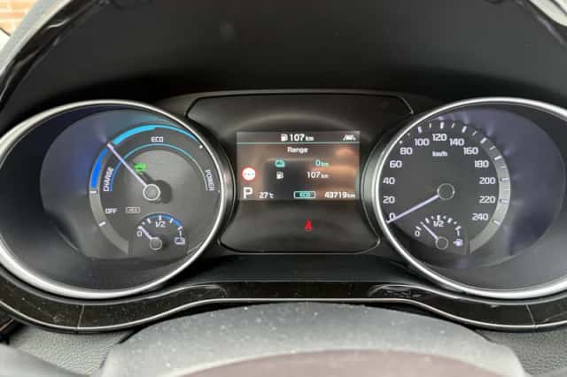 Kia XCeed (2021) thumbnail 25