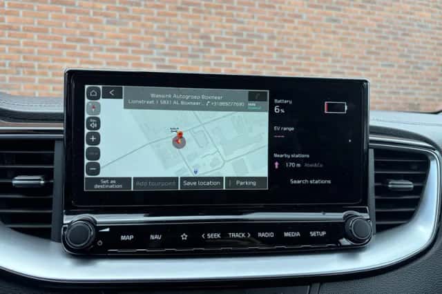 Kia XCeed (2021) thumbnail 30
