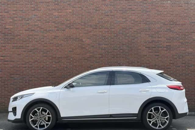 Kia XCeed (2021) thumbnail 5