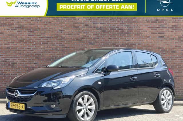 Opel Corsa (2018) thumbnail 1