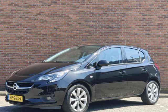 Opel Corsa (2018) thumbnail 2