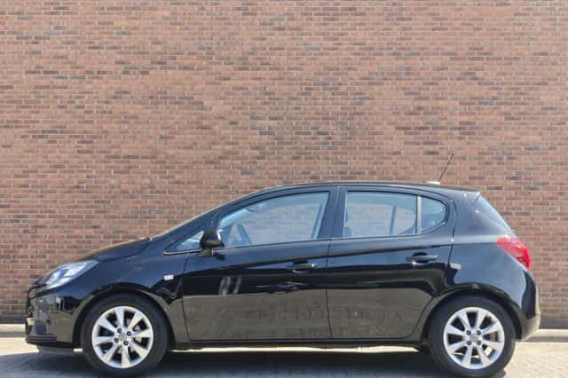 Opel Corsa (2018) thumbnail 3