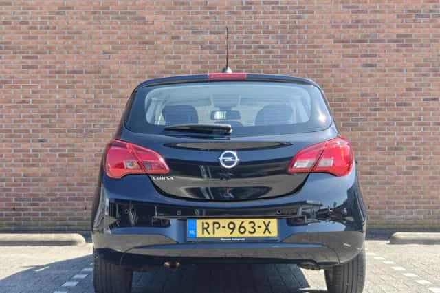 Opel Corsa (2018) thumbnail 4