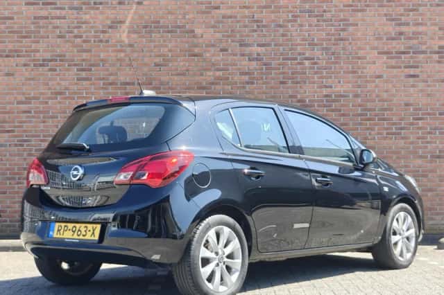 Opel Corsa (2018) thumbnail 5