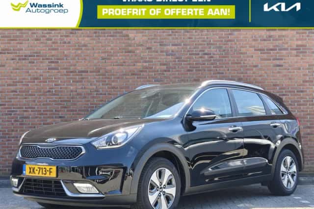 Kia Niro (2019) thumbnail 1