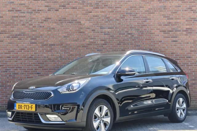 Kia Niro (2019) thumbnail 2