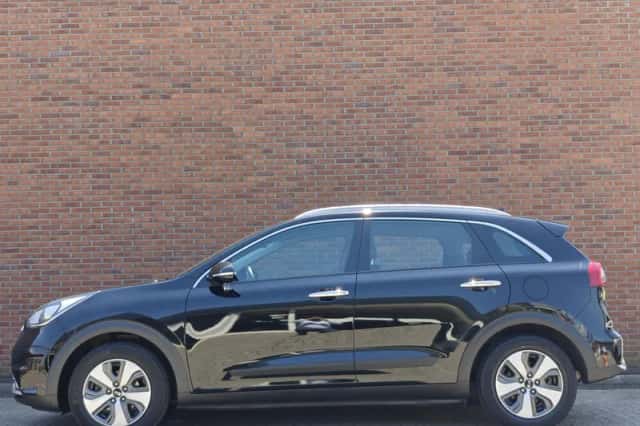 Kia Niro (2019) thumbnail 3