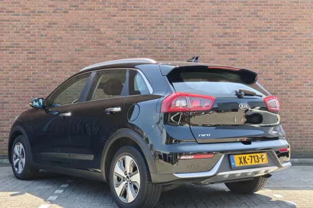 Kia Niro (2019) thumbnail 4