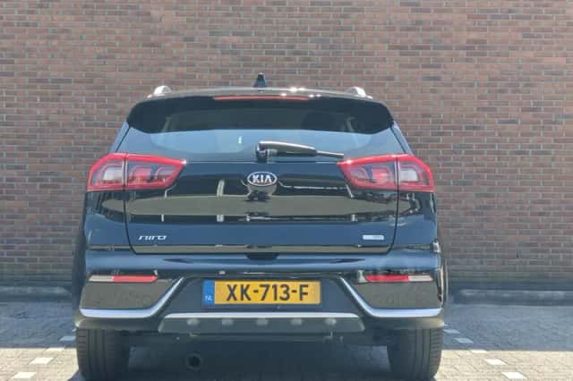 Kia Niro (2019) thumbnail 5