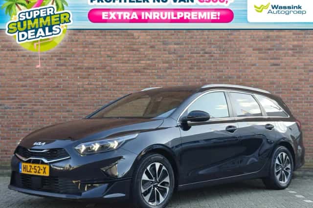 Kia Ceed Sportswagon (2025) thumbnail 1