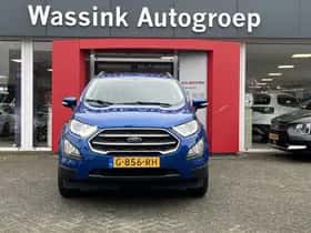 Ford EcoSport (2019) thumbnail 5