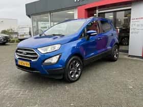 Ford EcoSport (2019) thumbnail 7