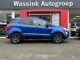 Ford EcoSport (2019) thumbnail 8