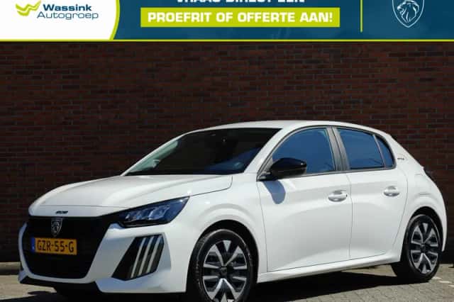 Peugeot 208 (2025) thumbnail 1