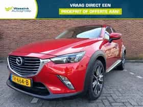 Mazda CX-3 (2015)