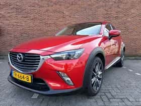 Mazda CX-3 (2015) thumbnail 2