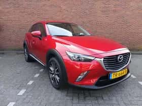 Mazda CX-3 (2015) thumbnail 3
